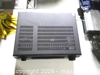 MaxSold Auction: Denon av surround receiver  - Upper Moreland Township (Pennsylvania, USA) SELLER MANAGED Charity/Fundraising Online Auction - Davisville Road