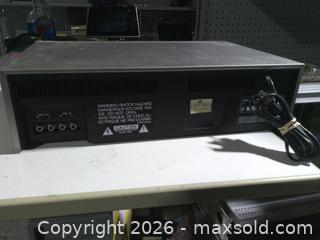 MaxSold Auction: Denon stereo cassette tape deck - Upper Moreland Township (Pennsylvania, USA) SELLER MANAGED Charity/Fundraising Online Auction - Davisville Road