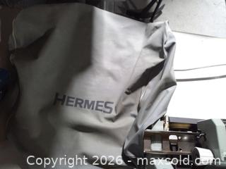 MaxSold Auction: hermes 10 electric typewriter - Upper Moreland Township (Pennsylvania, USA) SELLER MANAGED Charity/Fundraising Online Auction - Davisville Road