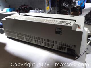 MaxSold Auction: IBM electric typewriter - Upper Moreland Township (Pennsylvania, USA) SELLER MANAGED Charity/Fundraising Online Auction - Davisville Road