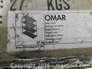 MaxSold Auction: Ikea wire rack shelf - Upper Moreland Township (Pennsylvania, USA) SELLER MANAGED Charity/Fundraising Online Auction - Davisville Road