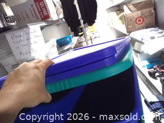 MaxSold Auction: jumbo storage totes - Upper Moreland Township (Pennsylvania, USA) SELLER MANAGED Charity/Fundraising Online Auction - Davisville Road