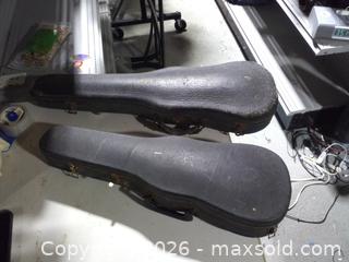 MaxSold Auction: Old violins  - Upper Moreland Township (Pennsylvania, USA) SELLER MANAGED Charity/Fundraising Online Auction - Davisville Road