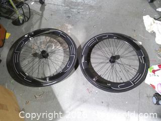 MaxSold Auction: racing bike rims/tires  - Upper Moreland Township (Pennsylvania, USA) SELLER MANAGED Charity/Fundraising Online Auction - Davisville Road