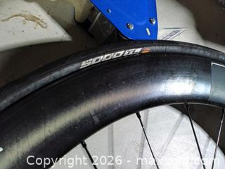 MaxSold Auction: racing bike rims/tires  - Upper Moreland Township (Pennsylvania, USA) SELLER MANAGED Charity/Fundraising Online Auction - Davisville Road