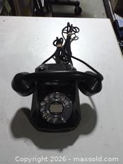 MaxSold Auction: rotary dial phone  - Upper Moreland Township (Pennsylvania, USA) SELLER MANAGED Charity/Fundraising Online Auction - Davisville Road