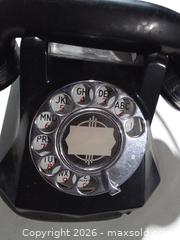 MaxSold Auction: rotary dial phone  - Upper Moreland Township (Pennsylvania, USA) SELLER MANAGED Charity/Fundraising Online Auction - Davisville Road