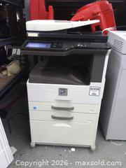 MaxSold Auction: sharp mx-m2649 - Upper Moreland Township (Pennsylvania, USA) SELLER MANAGED Charity/Fundraising Online Auction - Davisville Road