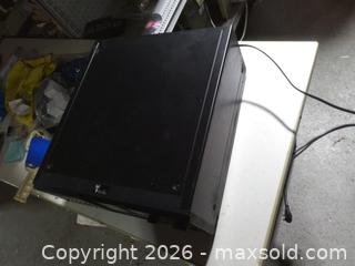 MaxSold Auction: Sony multidisc CD player  - Upper Moreland Township (Pennsylvania, USA) SELLER MANAGED Charity/Fundraising Online Auction - Davisville Road