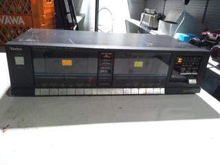 MaxSold Auction: technics dual cassette deck - Upper Moreland Township (Pennsylvania, USA) SELLER MANAGED Charity/Fundraising Online Auction - Davisville Road
