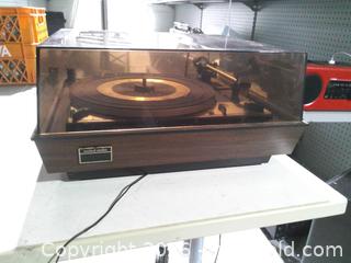 MaxSold Auction: United audio turntable - Upper Moreland Township (Pennsylvania, USA) SELLER MANAGED Charity/Fundraising Online Auction - Davisville Road