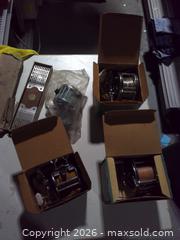 MaxSold Auction: Vintage fishing reels  - Upper Moreland Township (Pennsylvania, USA) SELLER MANAGED Charity/Fundraising Online Auction - Davisville Road