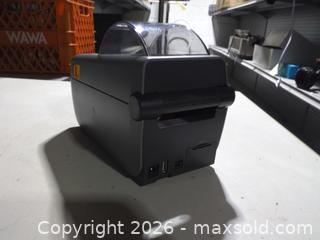 MaxSold Auction: zebra label printer - Upper Moreland Township (Pennsylvania, USA) SELLER MANAGED Charity/Fundraising Online Auction - Davisville Road