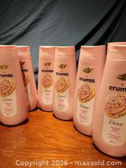 MaxSold Auction: Dove Crumbl Body Wash and Scrub LotNEW. NEW - Mississauga (Ontario, Canada) SELLER MANAGED Downsizing Online Auction - Joymar Drive