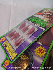 MaxSold Auction: Rubie's/Collegeville Theatrical & Halloween Makeup Lot - Brantford (Ontario, Canada) SELLER MANAGED Downsizing Online Auction - Kitchener Avenue