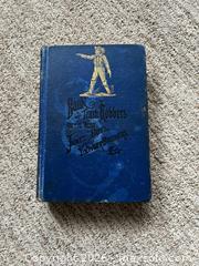MaxSold Auction: Vintage Book from 1882 - Orillia (Ontario, Canada) SELLER MANAGED Downsizing Online Auction - Forest Avenue South