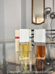 MaxSold Auction: Avon Limited Edition Eau de Toilette Pair 1 fl oz - Spencerport (New York, USA) SELLER MANAGED Downsizing Online Auction -  West Avenue