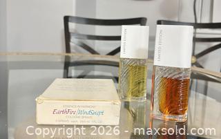 MaxSold Auction: Avon Limited Edition Eau de Toilette Pair 1 fl oz - Spencerport (New York, USA) SELLER MANAGED Downsizing Online Auction -  West Avenue