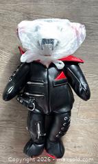 MaxSold Auction: Dolls Kill Tormented Teddy Vampire Faux Leather Backpack - Spencerport (New York, USA) SELLER MANAGED Downsizing Online Auction -  West Avenue