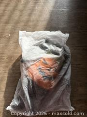 MaxSold Auction: DOLLS KILLTormented Teddy  Faux Leather Plush Backpack - Spencerport (New York, USA) SELLER MANAGED Downsizing Online Auction -  West Avenue