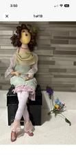 MaxSold Auction: Lady Of Wisdom Doll - Spencerport (New York, USA) SELLER MANAGED Downsizing Online Auction -  West Avenue