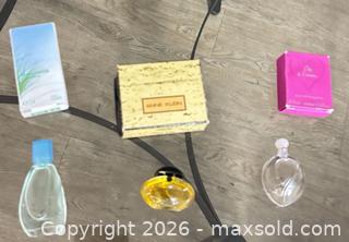 MaxSold Auction: Lot of Anne Klein & Designer Mini Perfume/Cologne Samples - Spencerport (New York, USA) SELLER MANAGED Downsizing Online Auction -  West Avenue