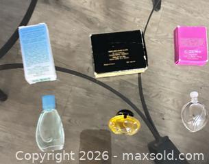 MaxSold Auction: Lot of Anne Klein & Designer Mini Perfume/Cologne Samples - Spencerport (New York, USA) SELLER MANAGED Downsizing Online Auction -  West Avenue
