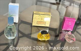 MaxSold Auction: Lot of Anne Klein & Designer Mini Perfume/Cologne Samples - Spencerport (New York, USA) SELLER MANAGED Downsizing Online Auction -  West Avenue