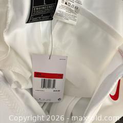 MaxSold Auction: Nike Size L White/Red Baseball/Softball Pants - Spencerport (New York, USA) SELLER MANAGED Downsizing Online Auction -  West Avenue