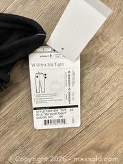 MaxSold Auction: Pearl Izumi 3/4 Tight XS Black - Spencerport (New York, USA) SELLER MANAGED Downsizing Online Auction -  West Avenue