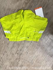 MaxSold Auction: Pearl Izumi Running Shorts, Size S, Lime/Neon Yellow - Spencerport (New York, USA) SELLER MANAGED Downsizing Online Auction -  West Avenue