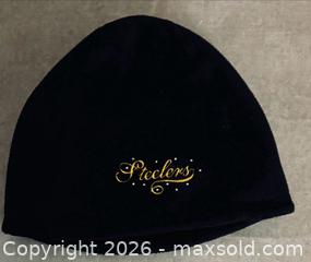 MaxSold Auction: STEELERS T-SHIRT, JERSEY,CAP & TOTE - Spencerport (New York, USA) SELLER MANAGED Downsizing Online Auction -  West Avenue