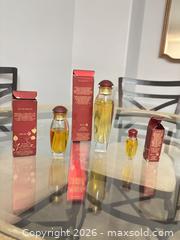 MaxSold Auction: Yria Women’s Fragrance Lot — Eau de Parfum & Eau de Toilette - Spencerport (New York, USA) SELLER MANAGED Downsizing Online Auction -  West Avenue
