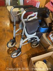 MaxSold Auction: Assistive Walker A - Greater Napanee (Ontario, Canada) SELLER MANAGED Moving Online Auction - County Road 9