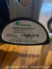 MaxSold Auction: Assistive Walker A - Greater Napanee (Ontario, Canada) SELLER MANAGED Moving Online Auction - County Road 9