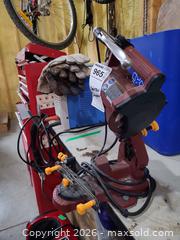 MaxSold Auction: Chainsaw Sharpener A - Greater Napanee (Ontario, Canada) SELLER MANAGED Moving Online Auction - County Road 9
