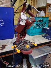 MaxSold Auction: Chainsaw Sharpener A - Greater Napanee (Ontario, Canada) SELLER MANAGED Moving Online Auction - County Road 9