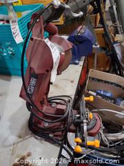 MaxSold Auction: Chainsaw Sharpener A - Greater Napanee (Ontario, Canada) SELLER MANAGED Moving Online Auction - County Road 9