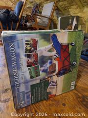 MaxSold Auction: Folding Wagon A - Greater Napanee (Ontario, Canada) SELLER MANAGED Moving Online Auction - County Road 9