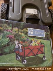 MaxSold Auction: Folding Wagon A - Greater Napanee (Ontario, Canada) SELLER MANAGED Moving Online Auction - County Road 9