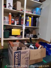 MaxSold Auction: Garage Supplies B - Greater Napanee (Ontario, Canada) SELLER MANAGED Moving Online Auction - County Road 9