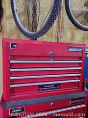 MaxSold Auction: Mastercraft Tool Cabinet C - Greater Napanee (Ontario, Canada) SELLER MANAGED Moving Online Auction - County Road 9