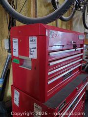 MaxSold Auction: Mastercraft Tool Cabinet C - Greater Napanee (Ontario, Canada) SELLER MANAGED Moving Online Auction - County Road 9