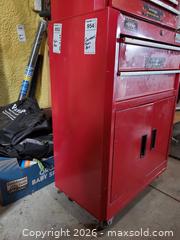 MaxSold Auction: Mastercraft Tool Cabinet C - Greater Napanee (Ontario, Canada) SELLER MANAGED Moving Online Auction - County Road 9