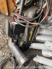 MaxSold Auction: Minn Kota 12V Bow Mount Trolling Motor with 2-Blade Prop A - Greater Napanee (Ontario, Canada) SELLER MANAGED Moving Online Auction - County Road 9