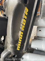 MaxSold Auction: Minn Kota 12V Bow Mount Trolling Motor with 2-Blade Prop A - Greater Napanee (Ontario, Canada) SELLER MANAGED Moving Online Auction - County Road 9