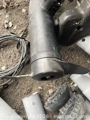 MaxSold Auction: Minn Kota 12V Bow Mount Trolling Motor with 2-Blade Prop A - Greater Napanee (Ontario, Canada) SELLER MANAGED Moving Online Auction - County Road 9