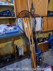 MaxSold Auction: Paddles and Nets A - Greater Napanee (Ontario, Canada) SELLER MANAGED Moving Online Auction - County Road 9