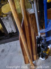MaxSold Auction: Paddles and Nets A - Greater Napanee (Ontario, Canada) SELLER MANAGED Moving Online Auction - County Road 9