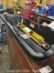 MaxSold Auction: Pelican Trek 45 Utility Sled & SportRack SR0500 Bike Adapter A - Greater Napanee (Ontario, Canada) SELLER MANAGED Moving Online Auction - County Road 9